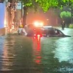 Después de más de una semana, vuelve a llover en San Miguel