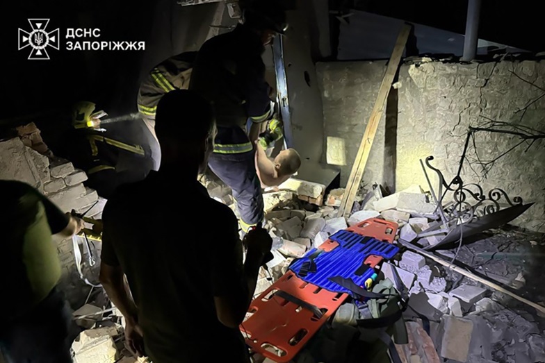 Conflicto Rusia Ucrania