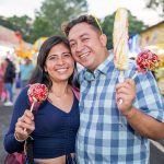 Antojitos salvadoreños de feria  para disfrutar a lo grande