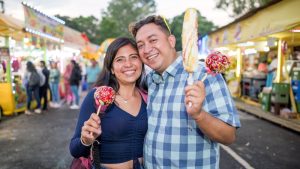 Antojitos feria de agosto