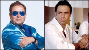 Actores Sammy Perez y Eugenio Derbez