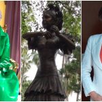 En el pueblo de Florinda Meza quieren retirar su estatua por considerarla 