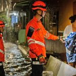 Afectacion por lluvias en Soyapango