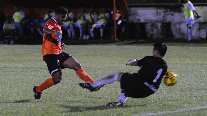 Aguila Juventud Independiente Goleada