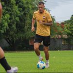 ¿Con qué jugadores viajó Águila a  Honduras?