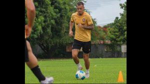 Aguila amistoso Honduras pretemporada