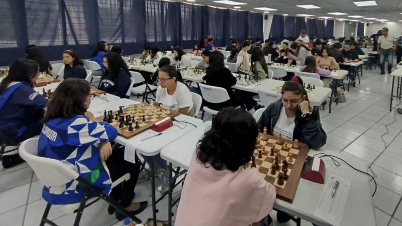 Ajedrez Campeonato Nacional