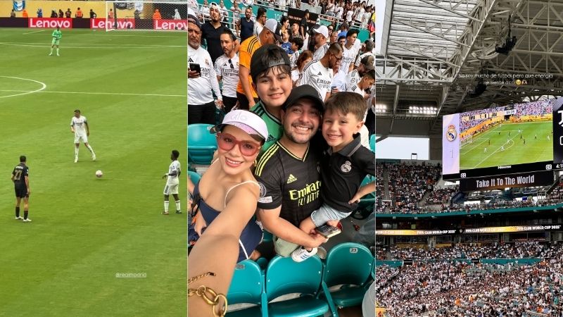 Ale Costa Real Madrid