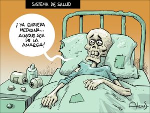 Alecus sistema salud