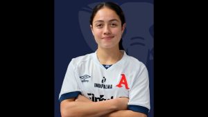 Alejandra Agundez Alianza Women FC
