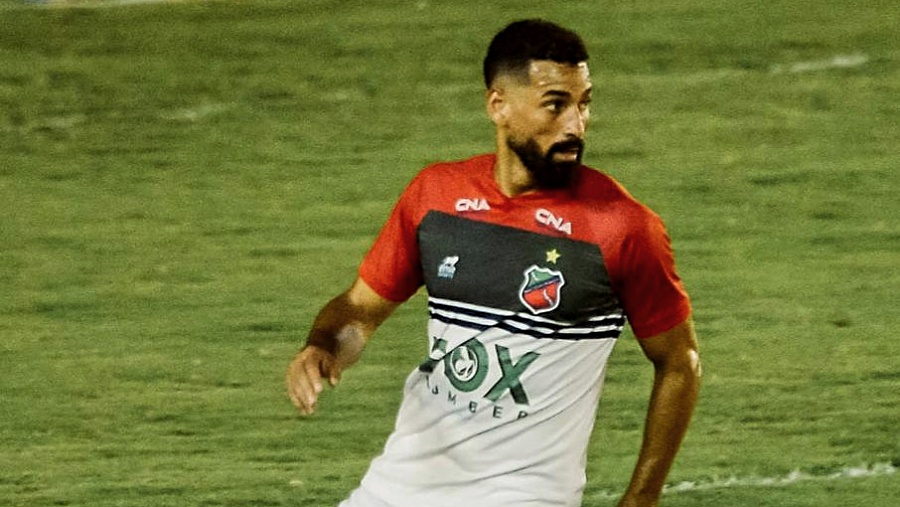 Alesson Henrique Ferreira Pereira cacahuatique brasil fichaje