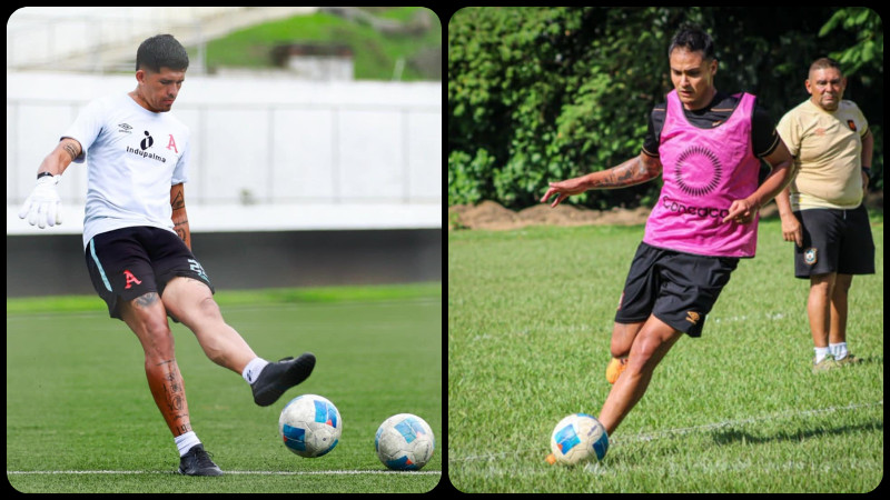 Alianza Aguila TV Apertura 2025