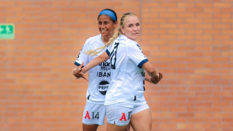 Alianza Women Chorrillo Interclubes Uncaf