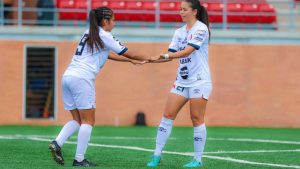 Alianza Women Chorrillo Interclubes Uncaf