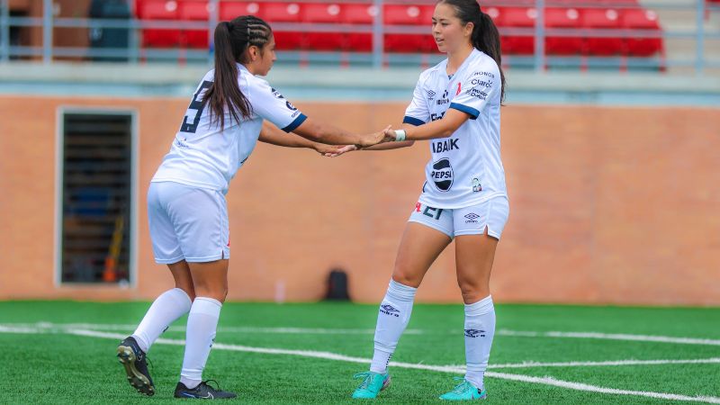 Alianza Women Chorrillo Interclubes Uncaf