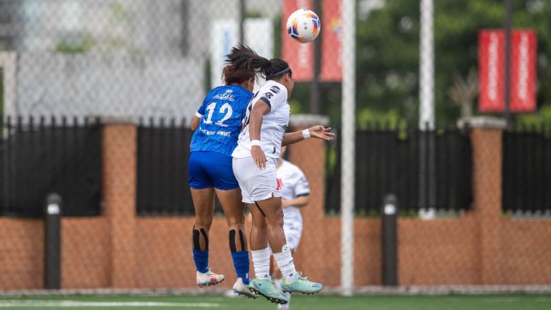 Alianza Women Interclubes Uncaf CDF Under