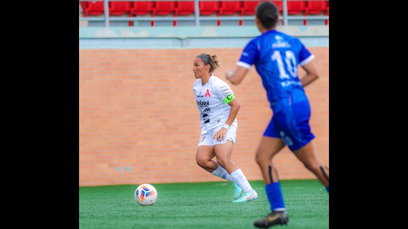 Alianza Women Interclubes Uncaf CDF Under