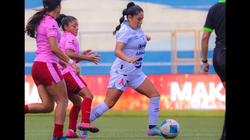 Alianza Women Neyda Martinez Apertura 2025