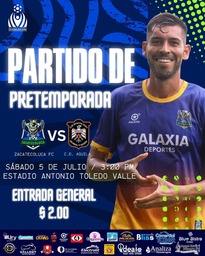 Amistoso Zacate Aguila pretemporada Apertura 2025