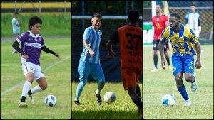 Amistosos Pretemporada LMF
