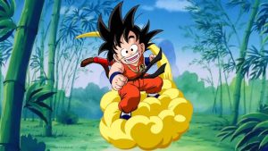 Anime Dragon Ball