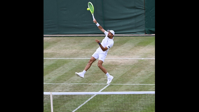 Chelo Arevalo Tenis Wimbledon