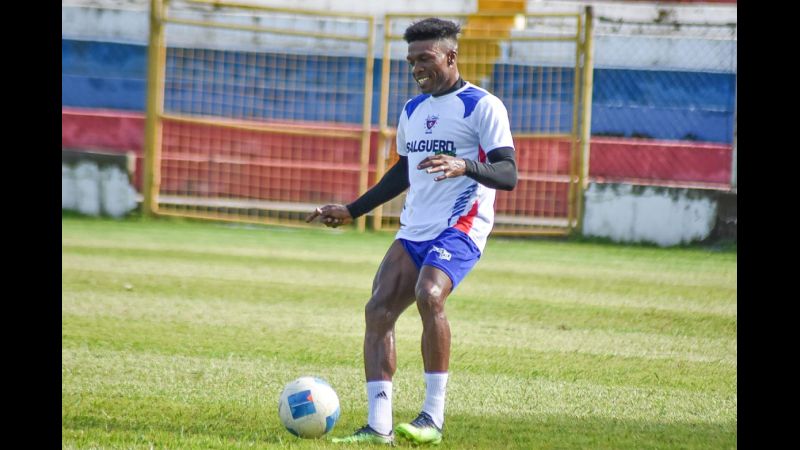 Aricheell Hernandez Firpo