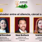 ARPAS anuncia cierre de entrevista 