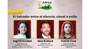Voces en Conracto ARPAS
