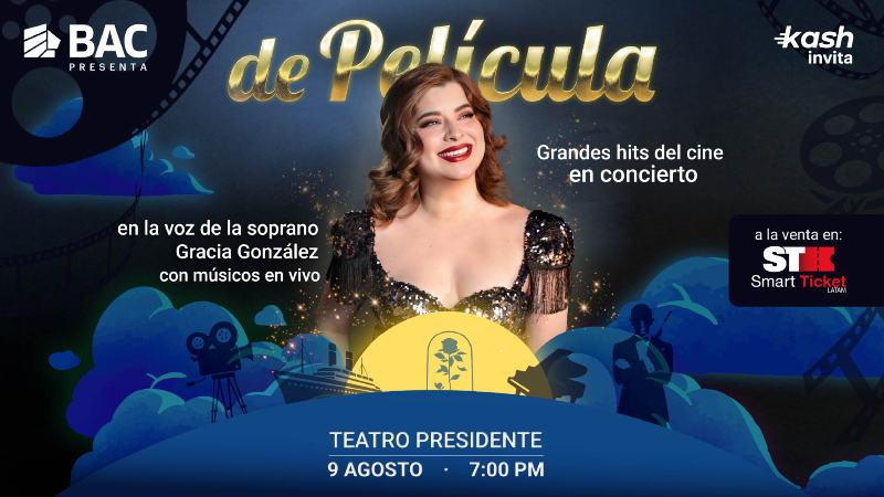 BAC DE PELICULA