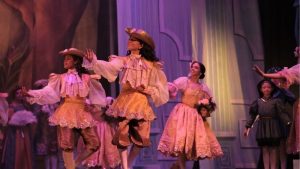 Ballet de El Salvador