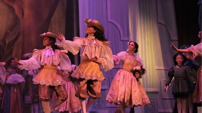 Ballet de El Salvador