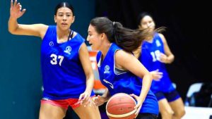 Baloncesto Femenino Cocacaba