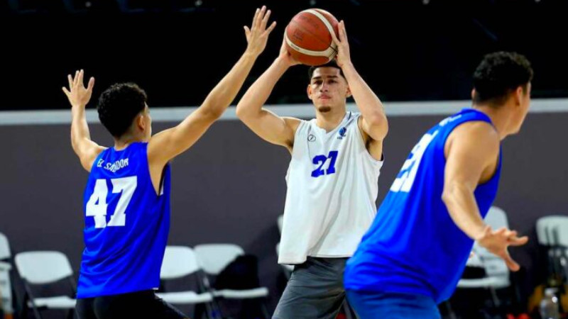 Baloncesto Masculino Preclasificatorio Americas