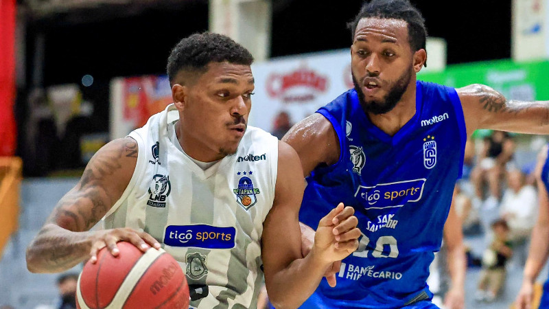 Baloncesto Metapan San Salvador LMB Apertura 2025 finales