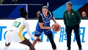 Baloncesto Femenino AmeriCup