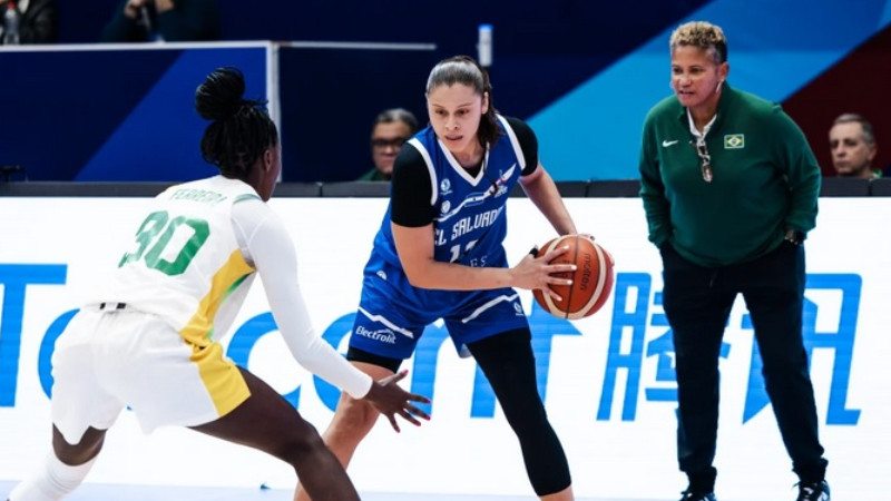 Baloncesto Femenino AmeriCup