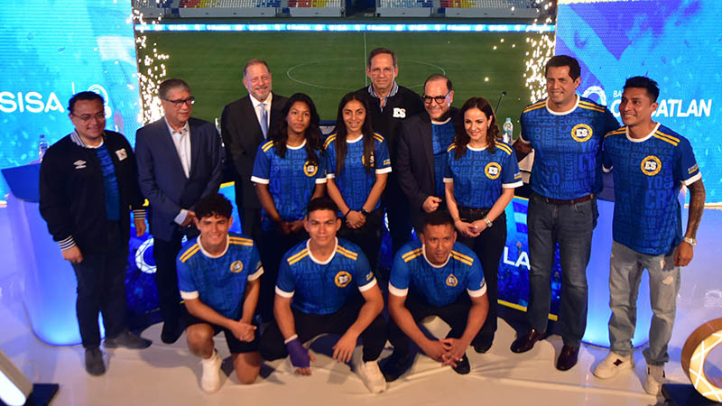 Banco Cuscatlan SISA Convenio Fesfut