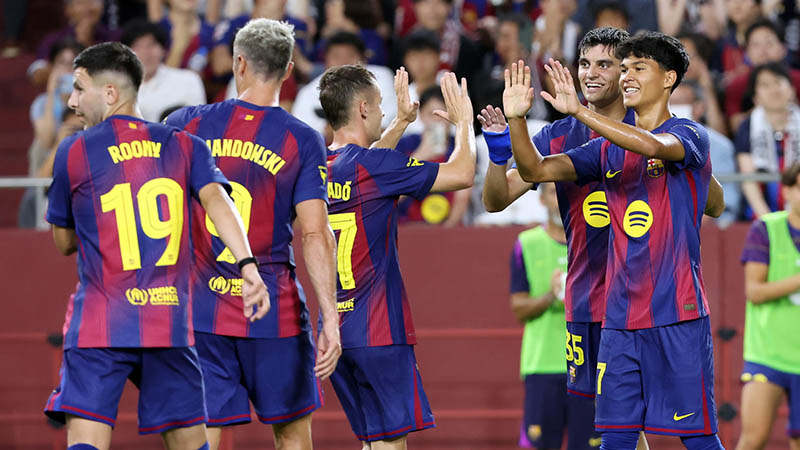 Vissel Kobe - FC Barcelona