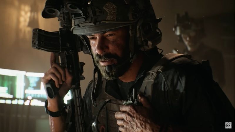 Electronic Arts presentó el tráiler de Battlefield 6. / 