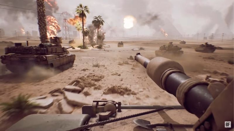 Battlefield 6 videojuego