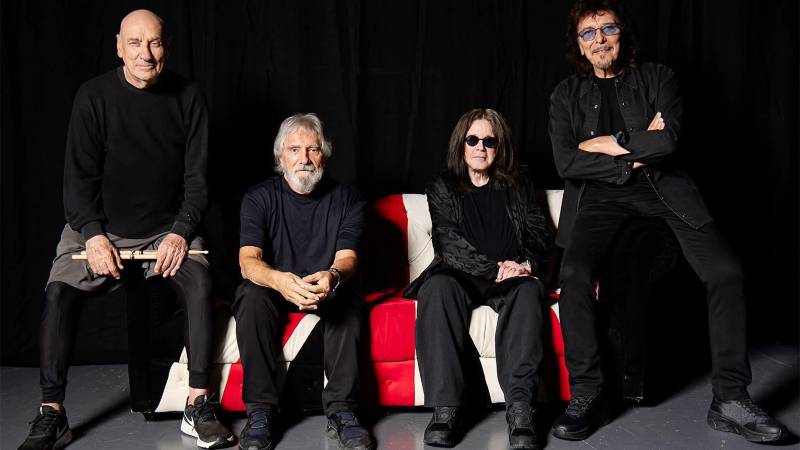 Black Sabbath y Ozzy en concierto 2025