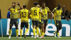 Borussia Dortmund Rayados Mundial de Clubes