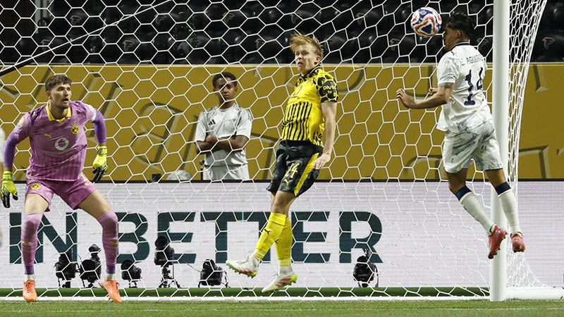 Borussia Dortmund Rayados Mundial de Clubes