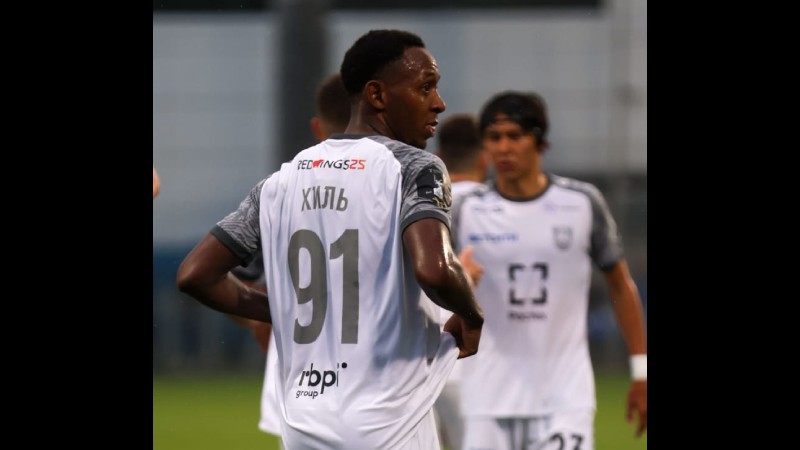 Brayan Gil Hurtado FC Baltika 2025