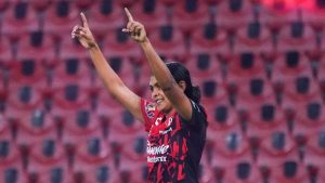 Brenda Cerén ganó un nuevo reconocimiento en la Liga MX Femenil