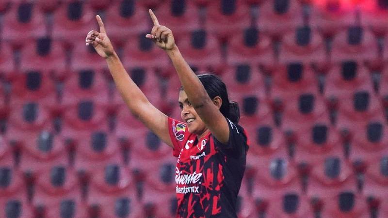Liga MX Brenda Ceren