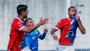 CANCHA FAS Roberto Melgar Fuerte SF goleada Apertura 2025