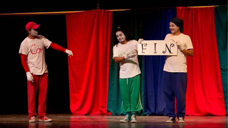 CarBuRo Clown Luis Poma