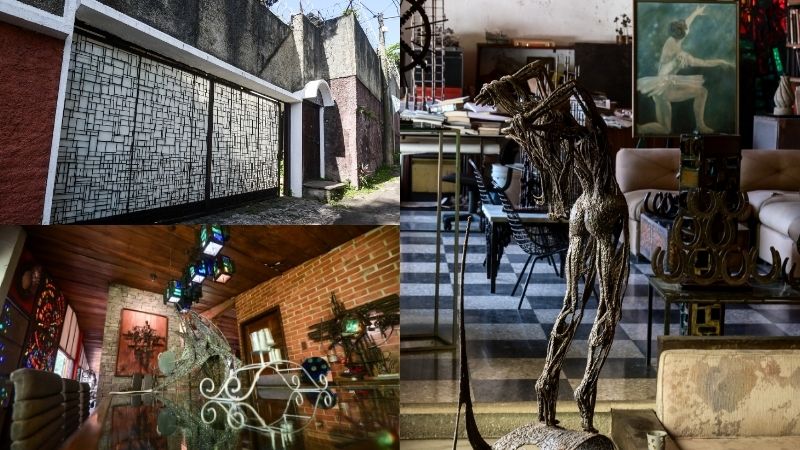 Casa-museo de Rubén Martínez Bulnes